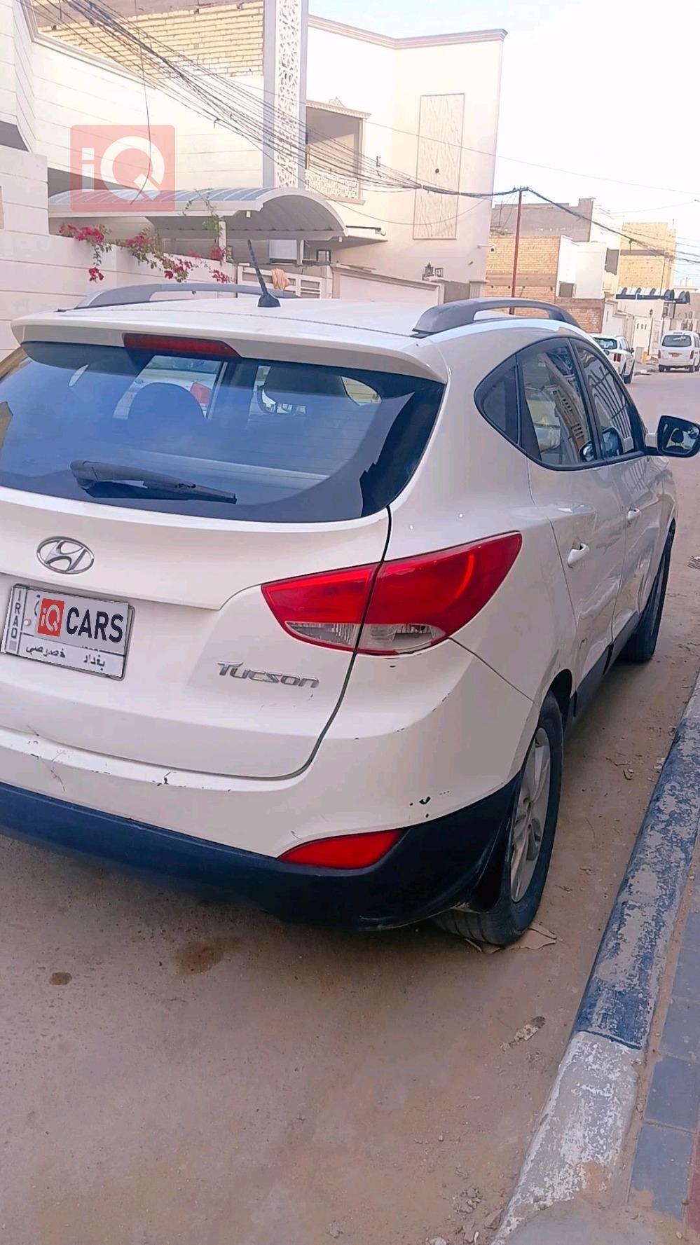 هيونداي توسان